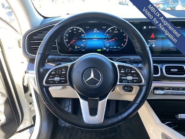Used 2023 Mercedes-Benz GLE 450 4MATIC w/ 3rd Row Seat Package image 39