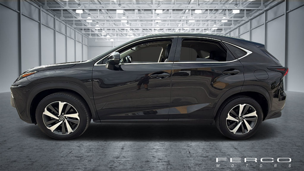Used 2019 Lexus NX 300 FWD w/ Premium Package image 2