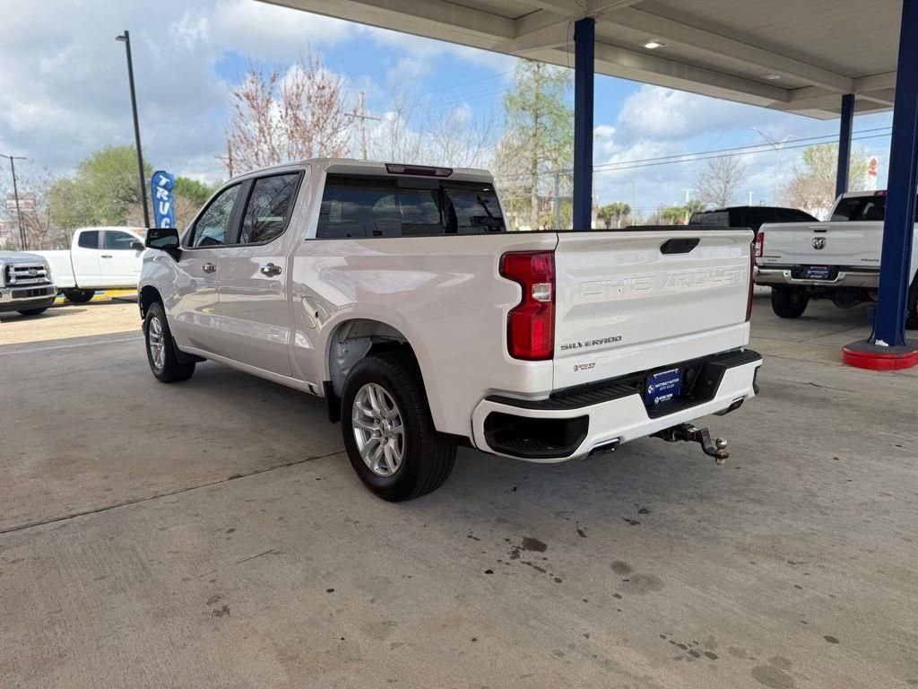 Used 2019 Chevrolet Silverado 1500 RST w/ All-Star Edition image 5