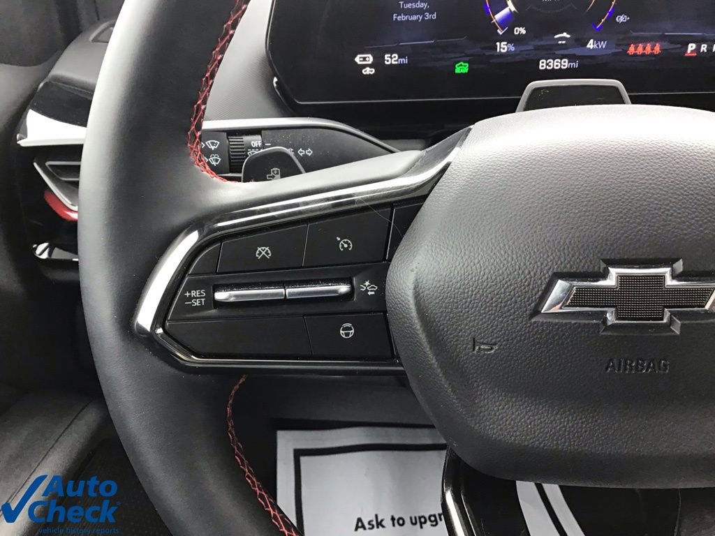 Used 2025 Chevrolet Silverado EV RST image 32