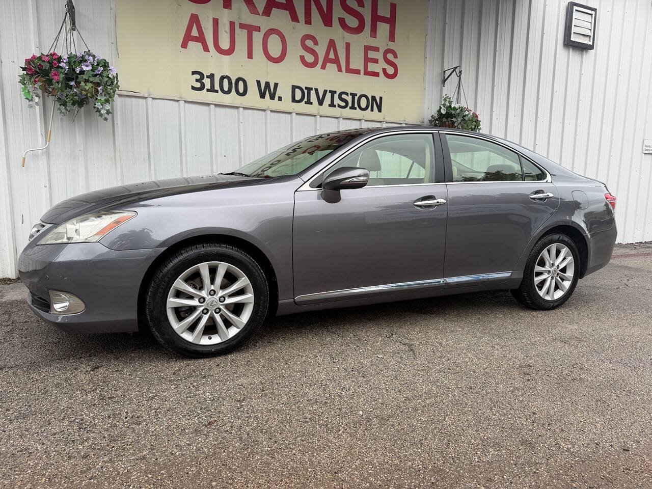 Used 2012 Lexus ES 350 FWD image 2