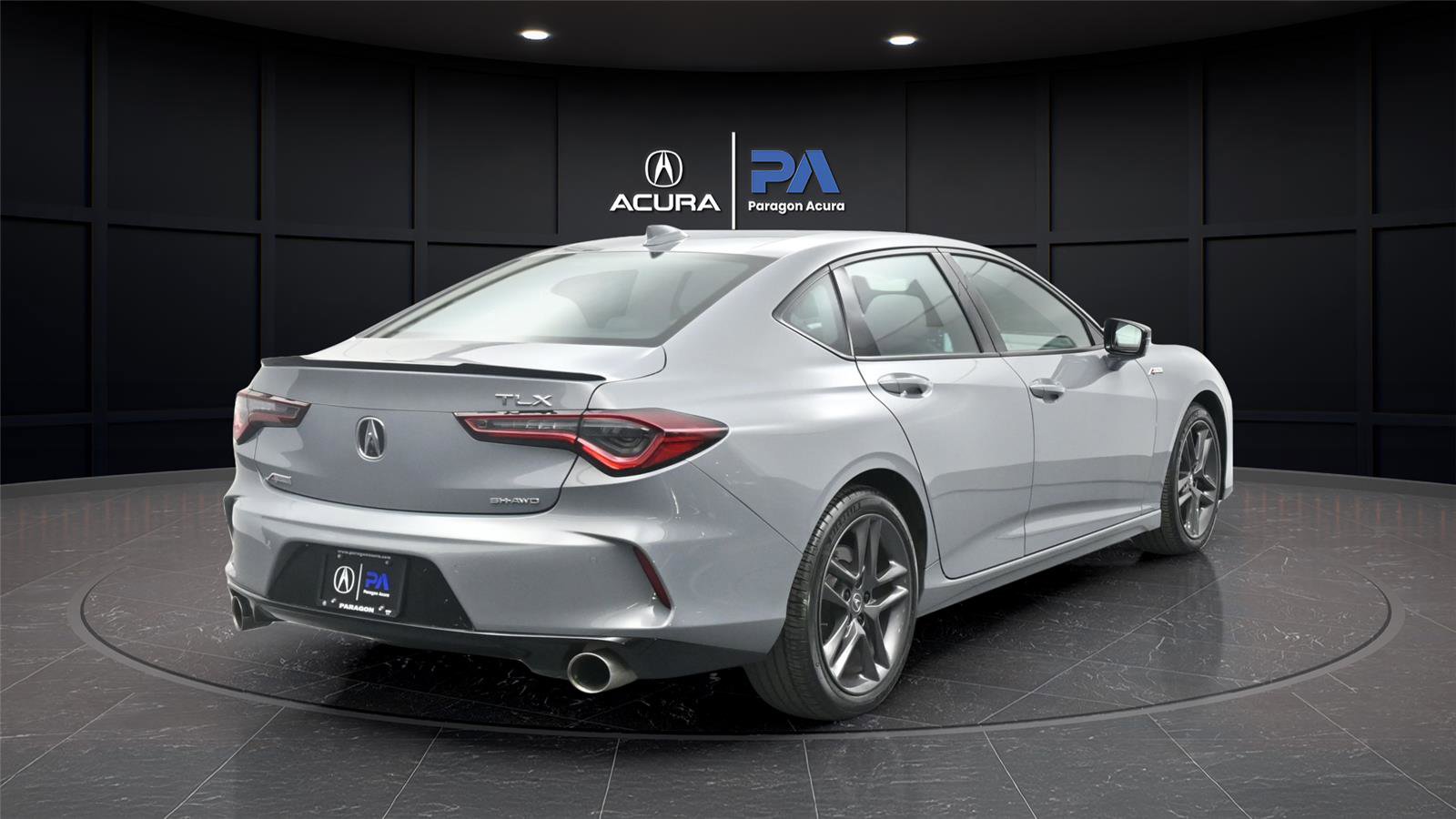 Certified 2025 Acura TLX SH-AWD w/ A-SPEC Pkg image 29
