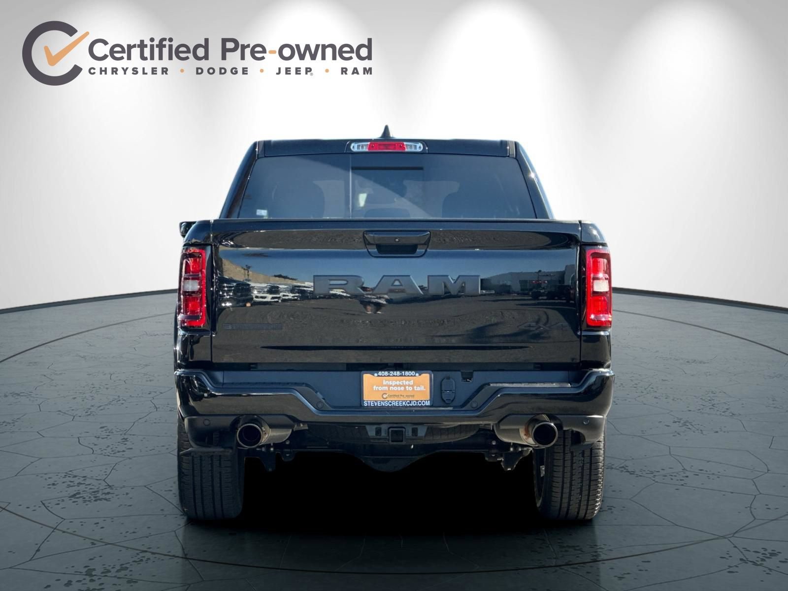 Used 2026 RAM 1500 Big Horn AWD/4WD image 5