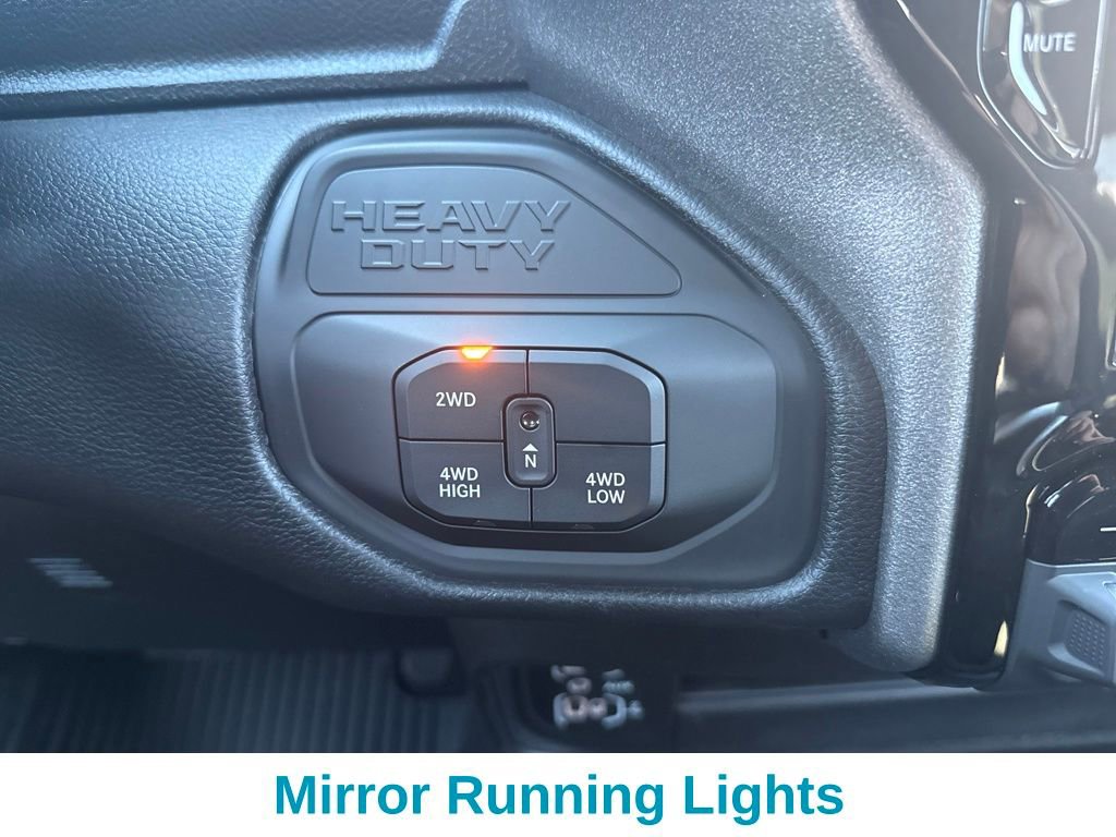 New 2026 RAM 2500 Tradesman AWD/4WD image 22
