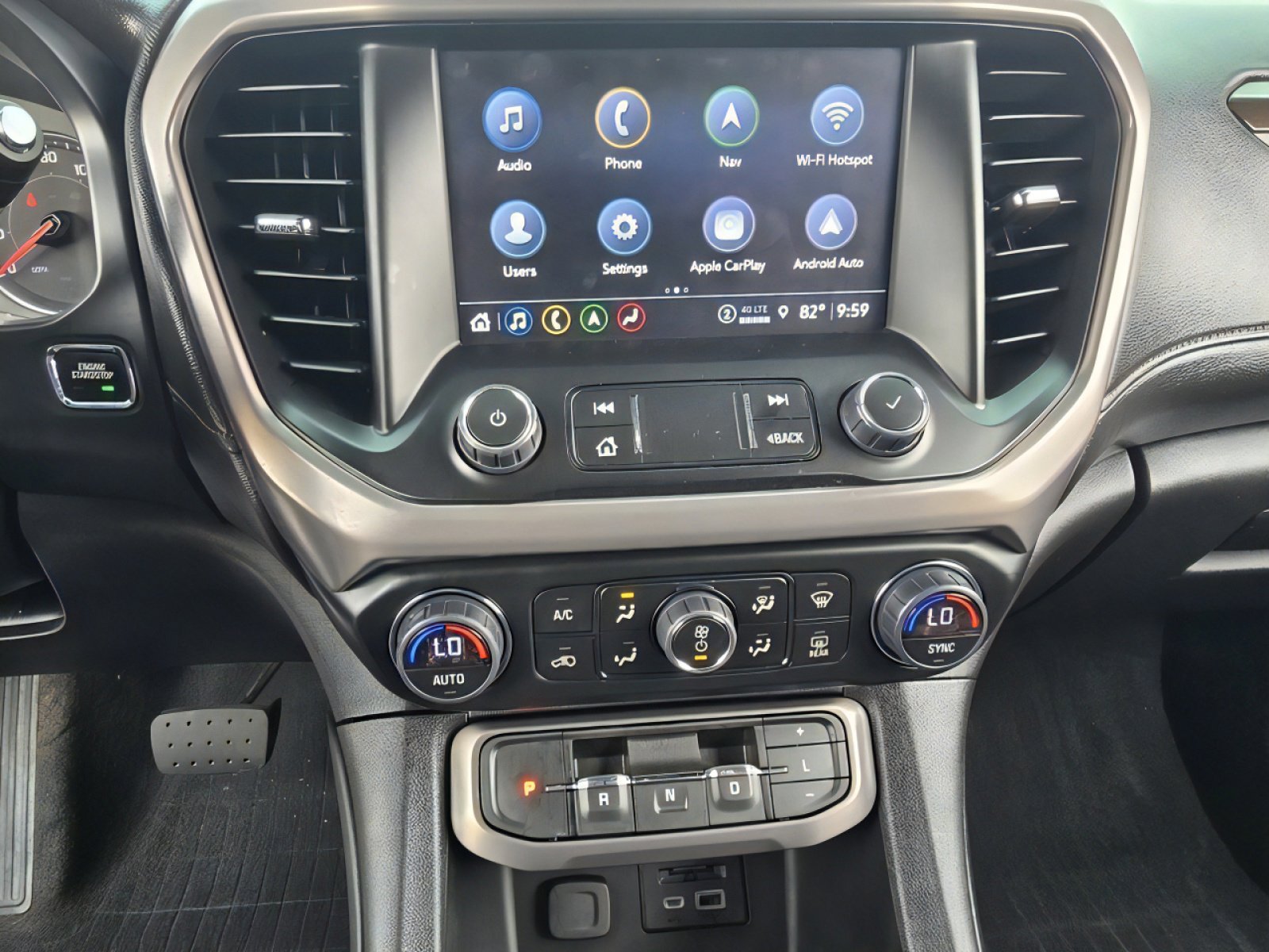 Used 2023 GMC Acadia AT4 w/ Trailering Package image 12