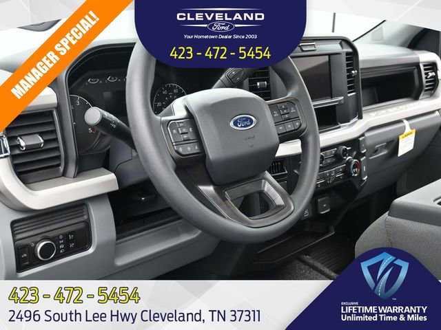New 2025 Ford F250 XL w/ 360-Degree Camera Package image 14