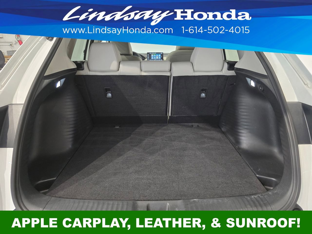 Used 2025 Honda HR-V EX-L image 8