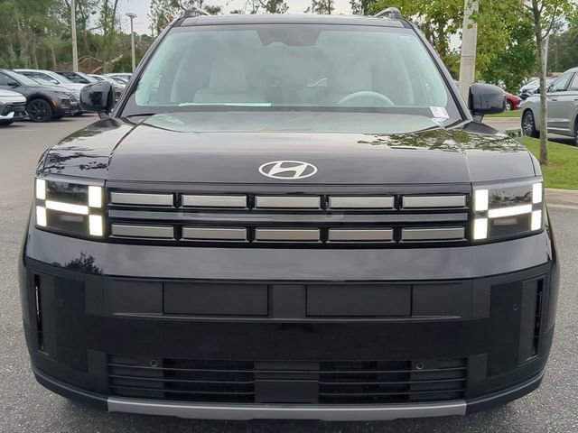 New 2025 Hyundai Santa Fe SEL image 9