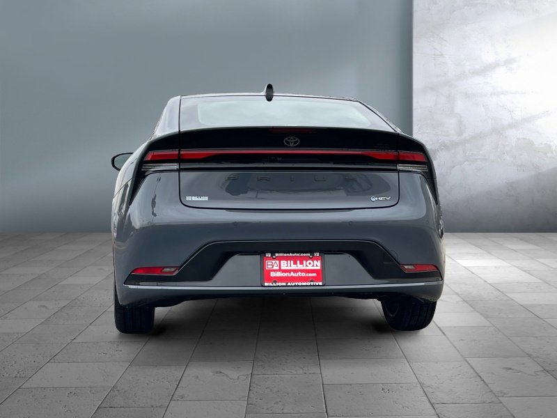 New 2026 Toyota Prius Limited image 5