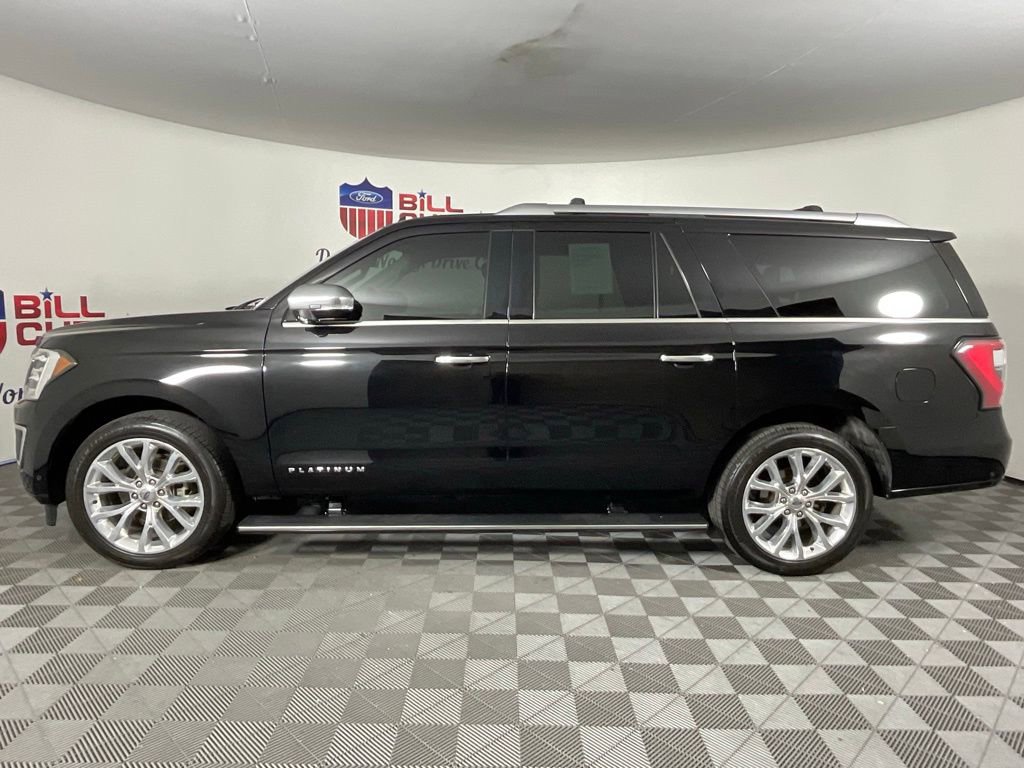 Used 2018 Ford Expedition Max Platinum RWD image 6