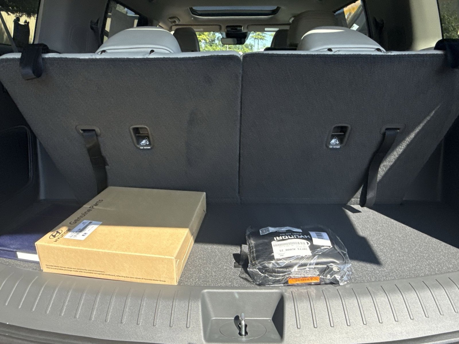 New 2026 Hyundai Santa Fe Limited image 27