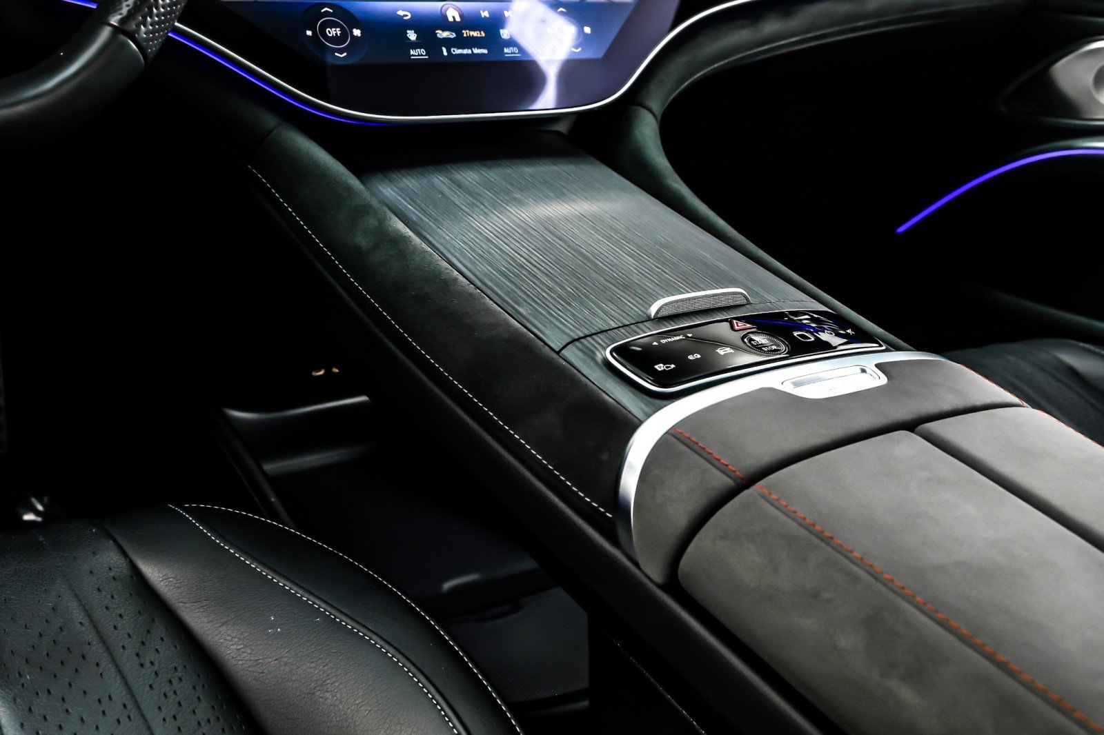 Used 2023 Mercedes-Benz EQS 580 4MATIC Sedan image 7