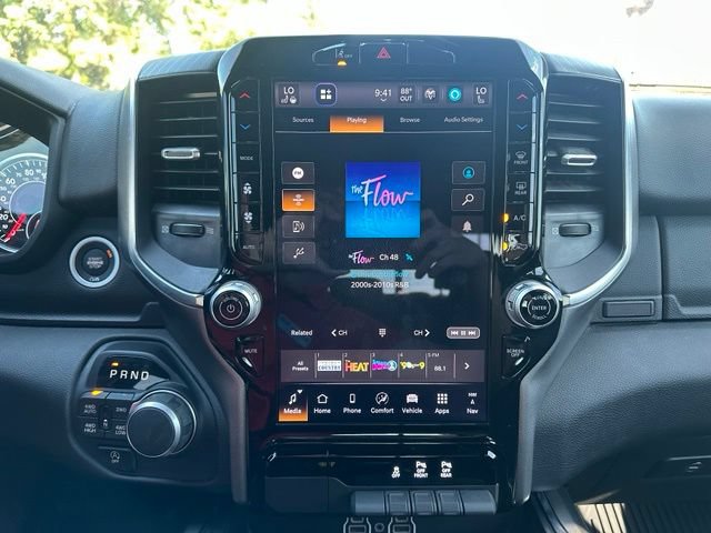 Used 2025 RAM 1500 Big Horn AWD/4WD image 13