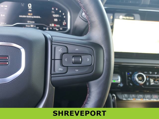 Used 2025 GMC Sierra 2500 AT4X image 24