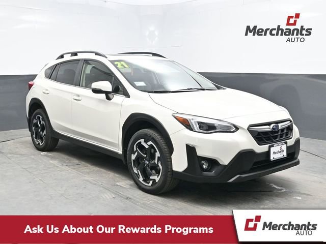 Used 2021 Subaru Crosstrek 2.5i Limited w/ Moonroof Package 2 AWD/4WD image 1