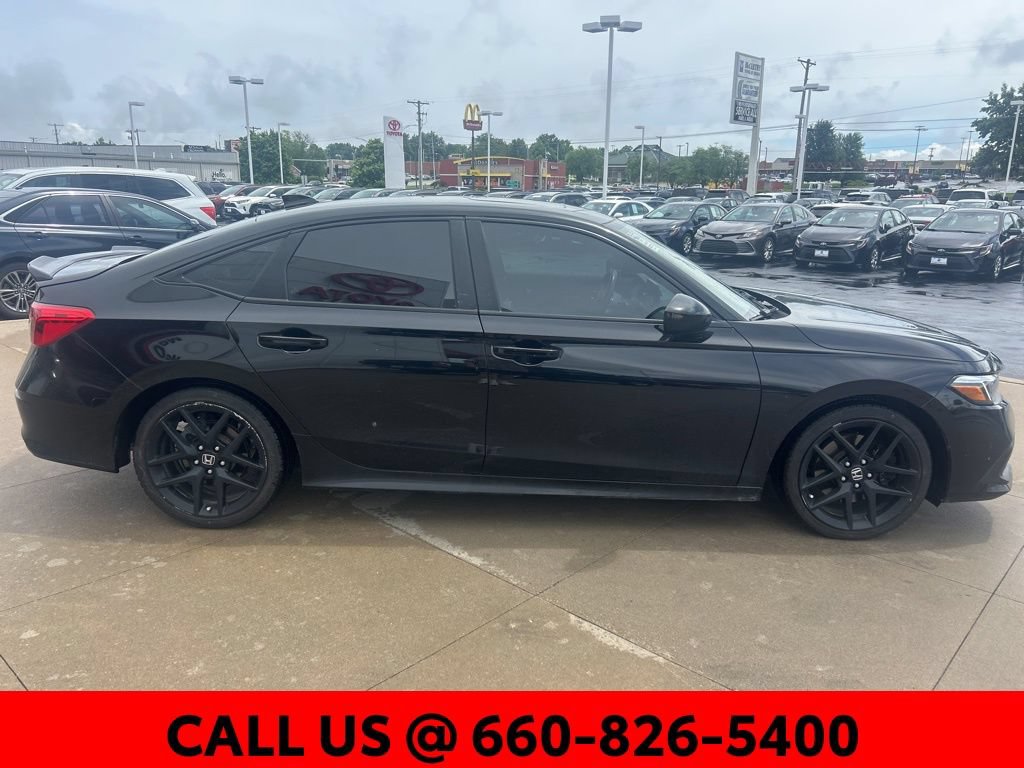 Used 2023 Honda Civic Si image 5