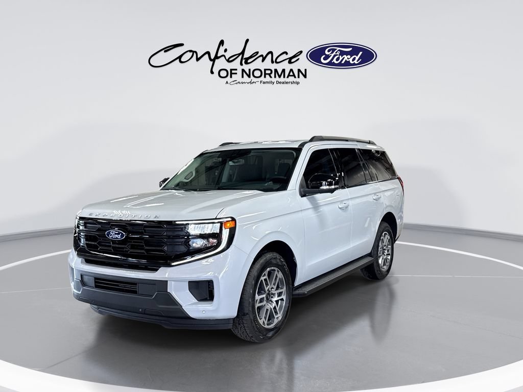 New 2026 Ford Expedition Active AWD/4WD image 3