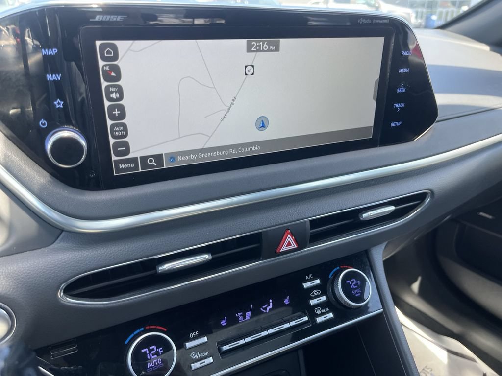 Used 2023 Hyundai Sonata SEL Plus FWD image 20