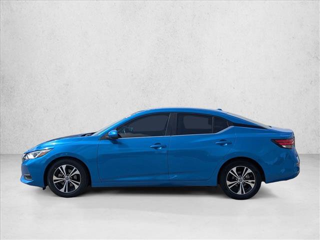 Used 2022 Nissan Sentra SV FWD image 9