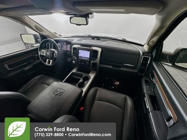 Used 2016 RAM 1500 Laramie w/ Convenience Group AWD/4WD image 25