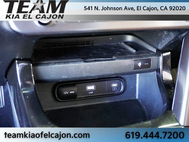Certified 2026 Kia Seltos EX w/ EX Sunroof Package FWD image 33