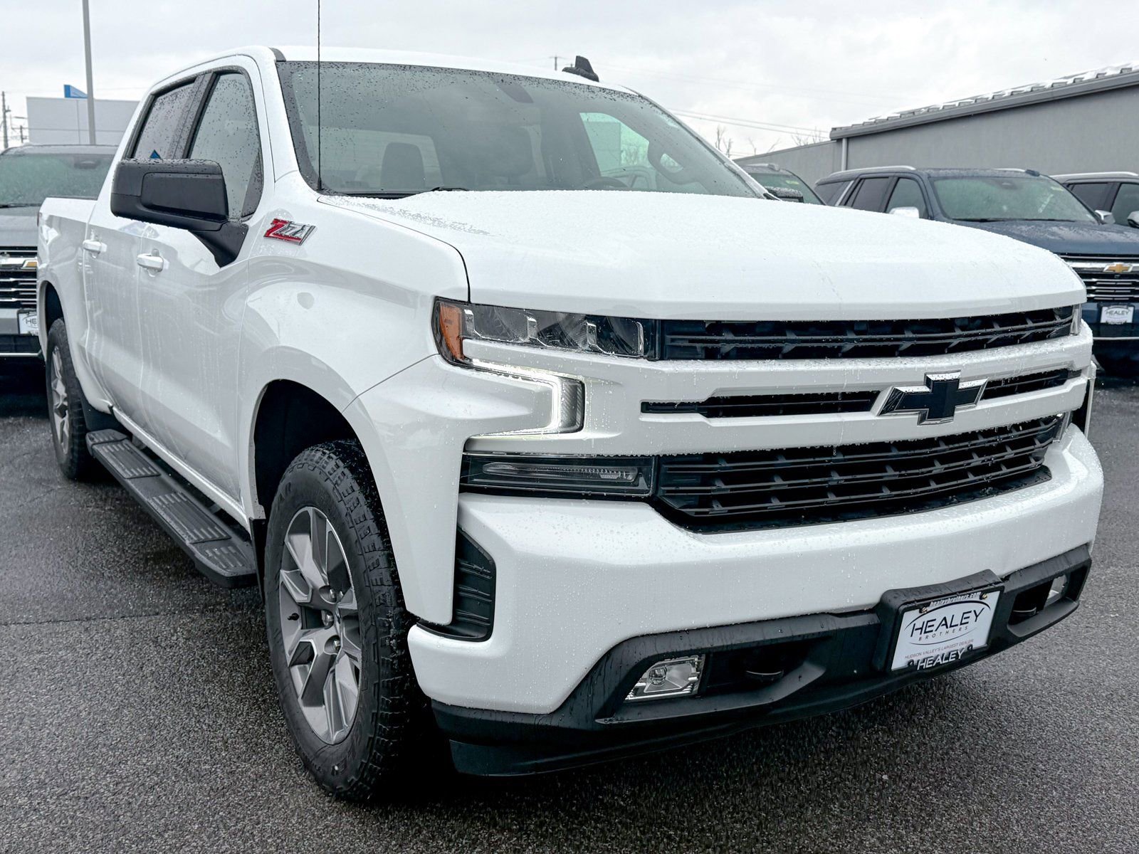 Certified 2022 Chevrolet Silverado 1500 RST