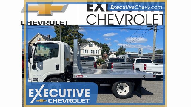 New 2024 Chevrolet Low Cab Forward