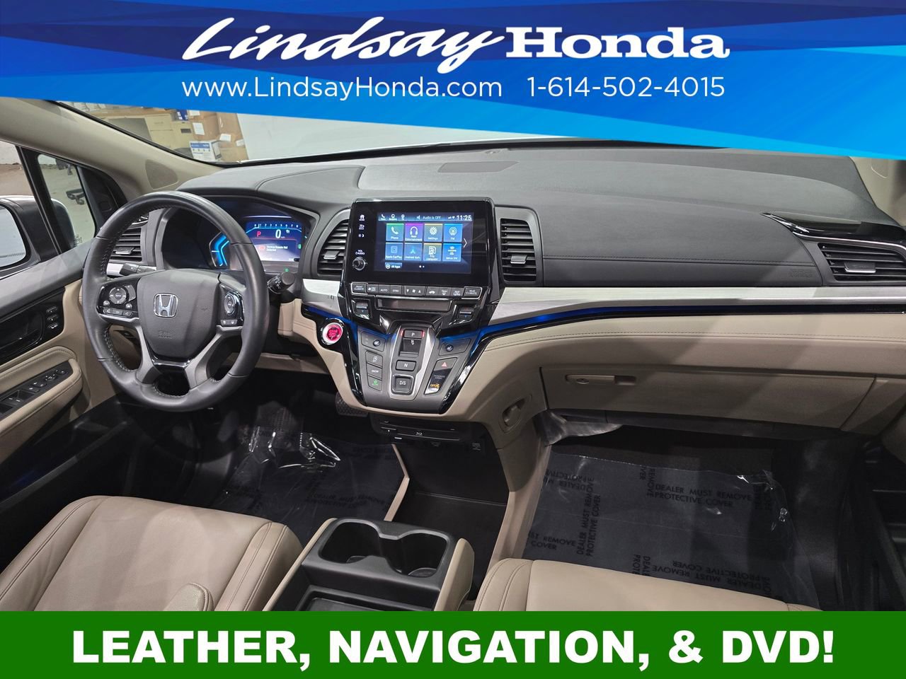 Used 2024 Honda Odyssey Touring image 10