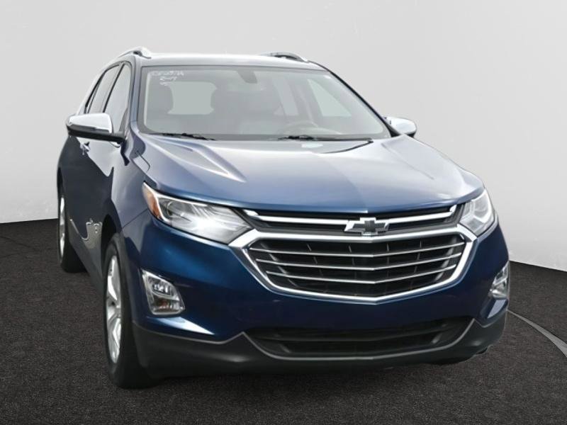 Used 2019 Chevrolet Equinox Premier
