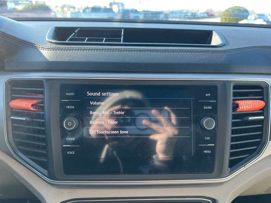 Used 2019 Volkswagen Atlas SE image 19