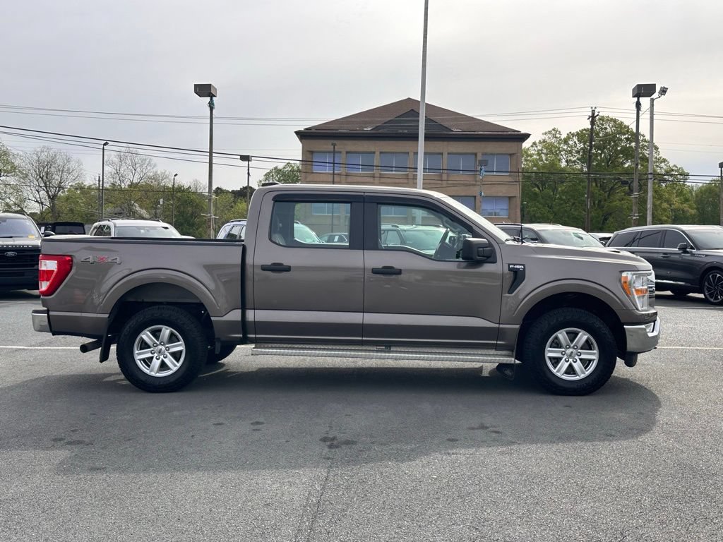 Used 2021 Ford F150 XL w/ Equipment Group 101A High AWD/4WD image 11
