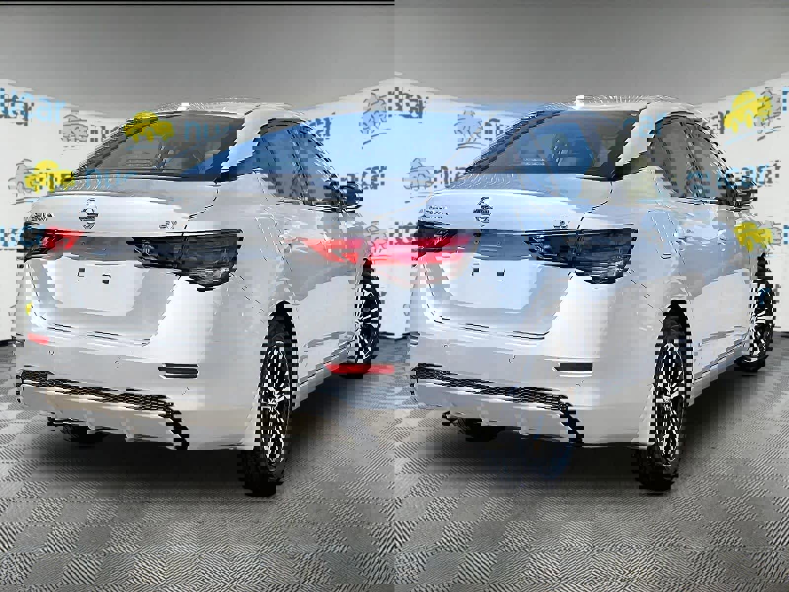 Certified 2023 Nissan Sentra SV image 6