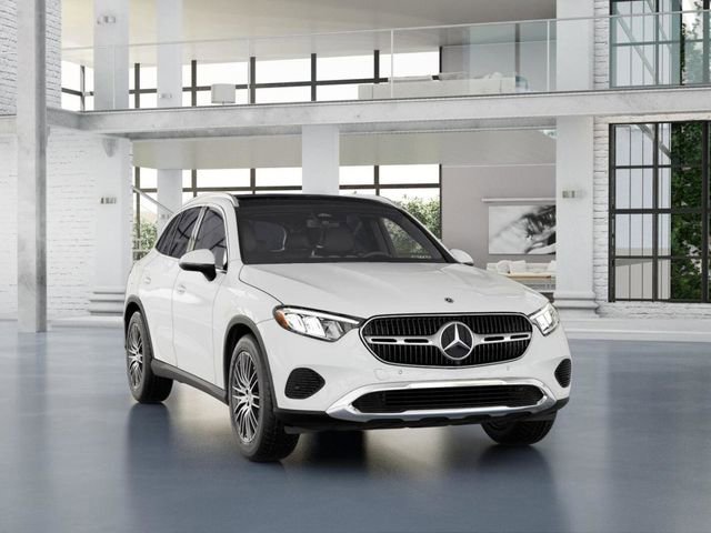 New 2026 Mercedes-Benz GLC 300 4MATIC image 9