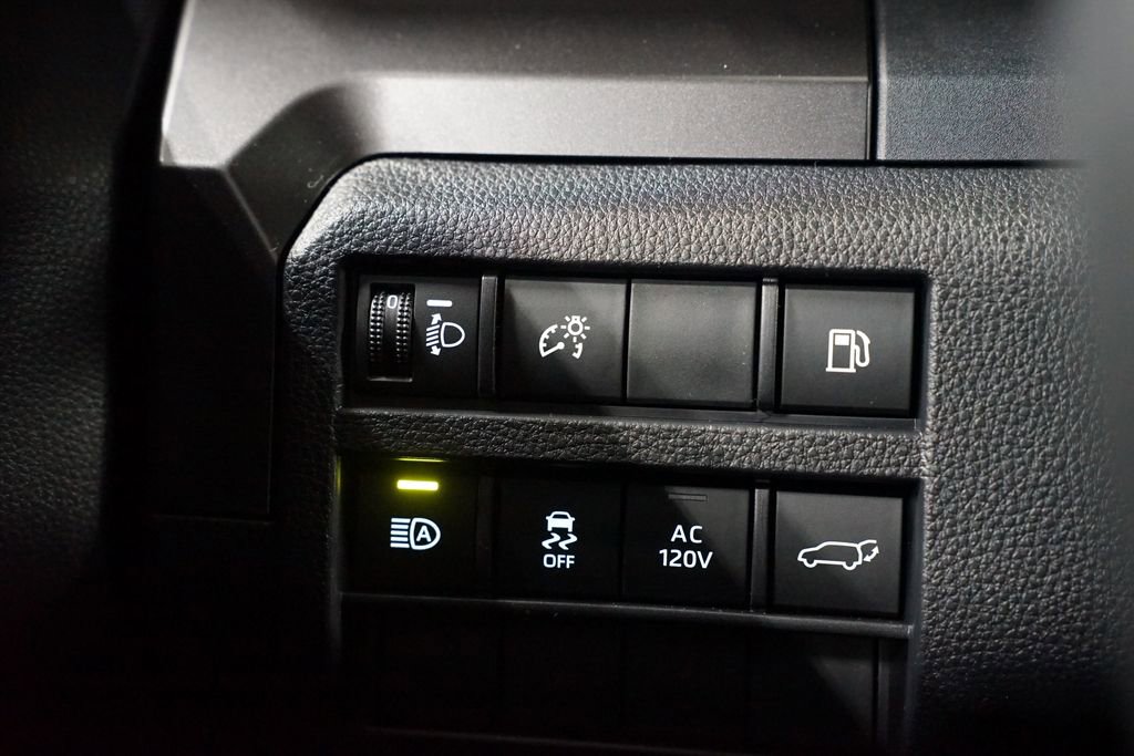 New 2026 Toyota 4Runner TRD Off-Road Premium AWD/4WD image 26