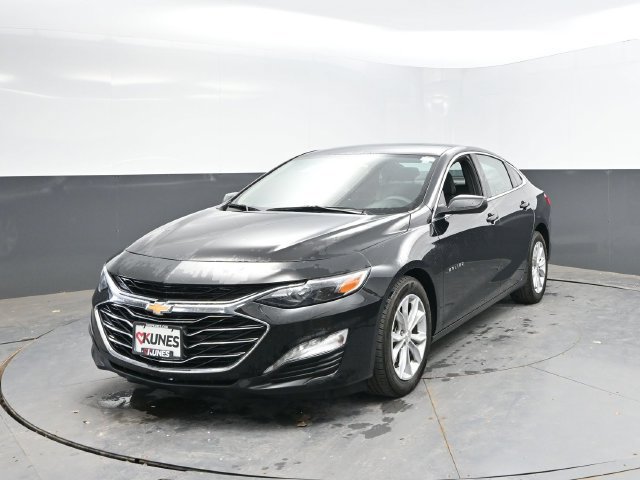Used 2025 Chevrolet Malibu LT FWD image 6