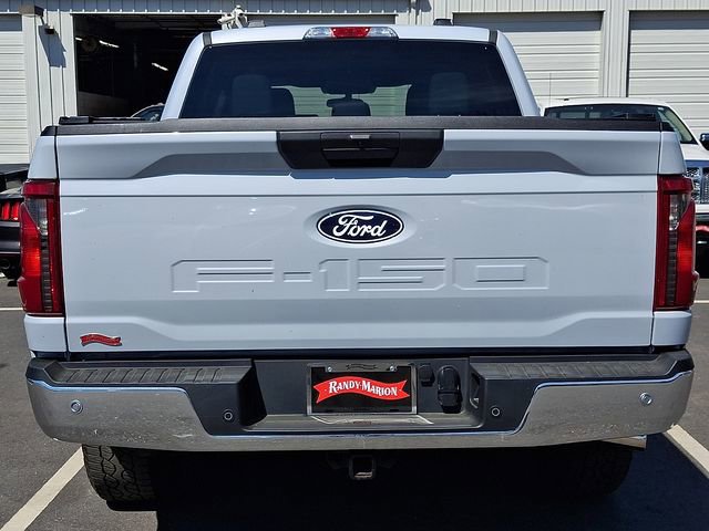Used 2025 Ford F150 XLT w/ Equipment Group 301A Standard image 4