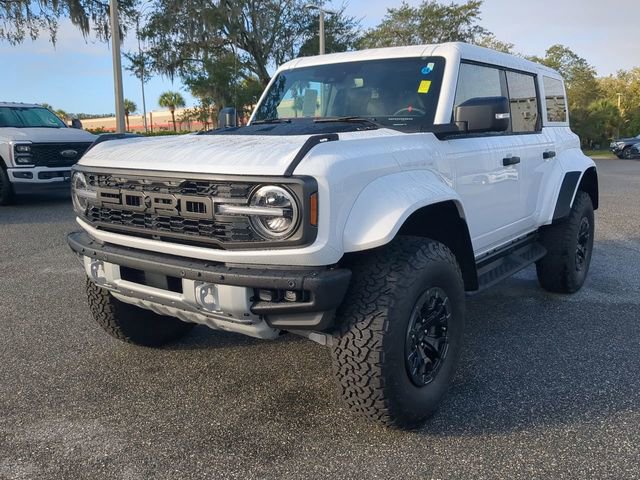 New 2025 Ford Bronco Raptor w/ Interior Carbon Fiber Pack image 24