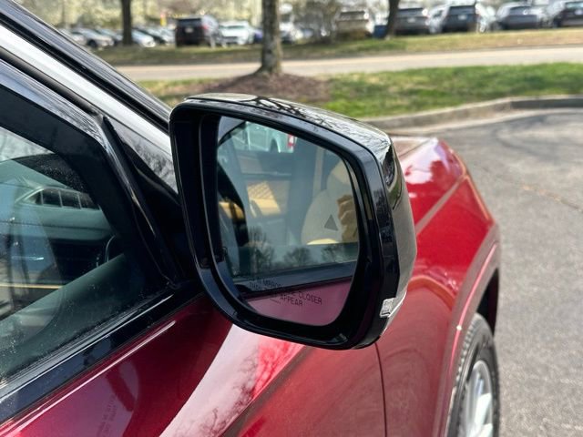 Used 2025 Jeep Grand Cherokee Summit w/ Adv Protech Group IV image 14