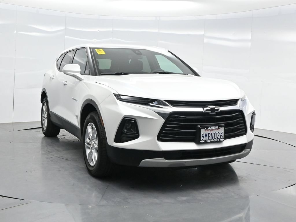 Used 2022 Chevrolet Blazer LT AWD/4WD image 69