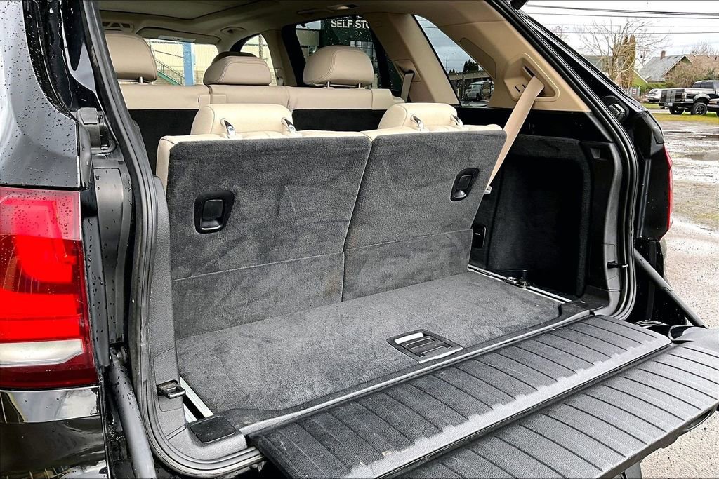 Used 2014 BMW X5 xDrive35d image 37