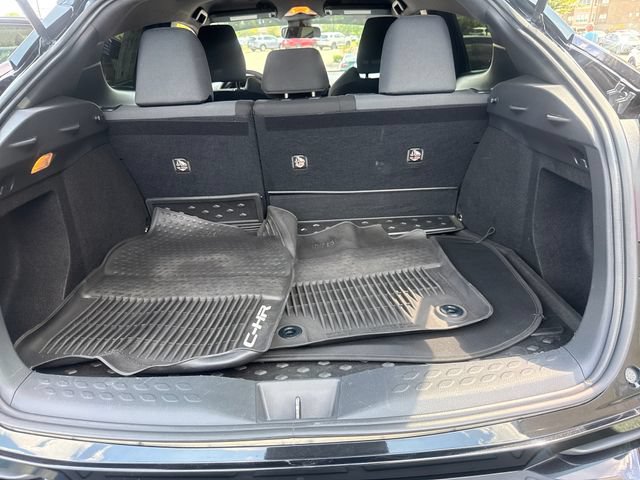 Used 2021 Toyota C-HR Nightshade FWD image 17