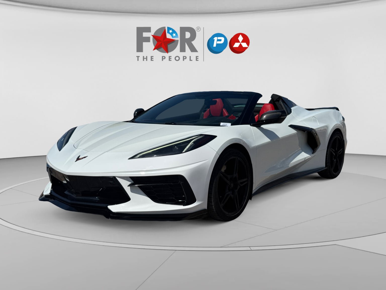 Used 2022 Chevrolet Corvette Stingray Premium Conv w/ Z51 Performance Package