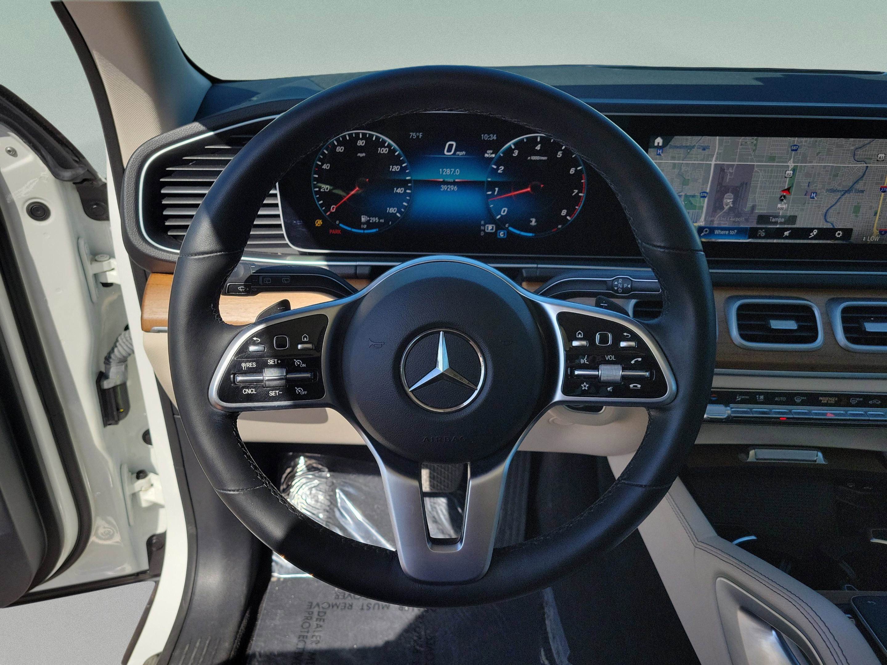 Used 2023 Mercedes-Benz GLE 350 4MATIC image 22