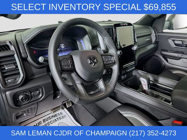 New 2026 RAM 1500 RHO w/ Bed Utility Group image 9