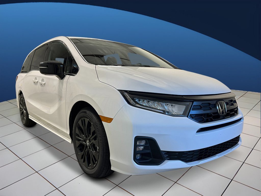 New 2026 Honda Odyssey Sport-L image 9