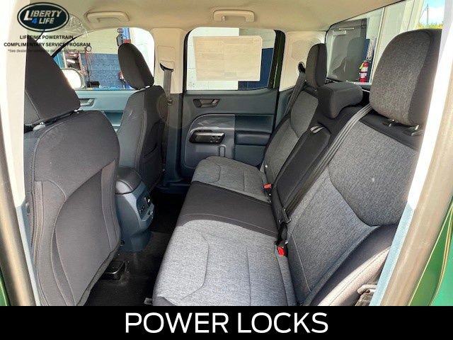 New 2025 Ford Maverick XLT w/ Black Appearance Package image 15