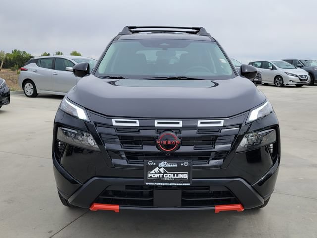 New 2026 Nissan Rogue SV AWD/4WD image 5