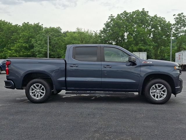 Used 2022 Chevrolet Silverado 1500 RST w/ Z71 Off-Road Package AWD/4WD image 10