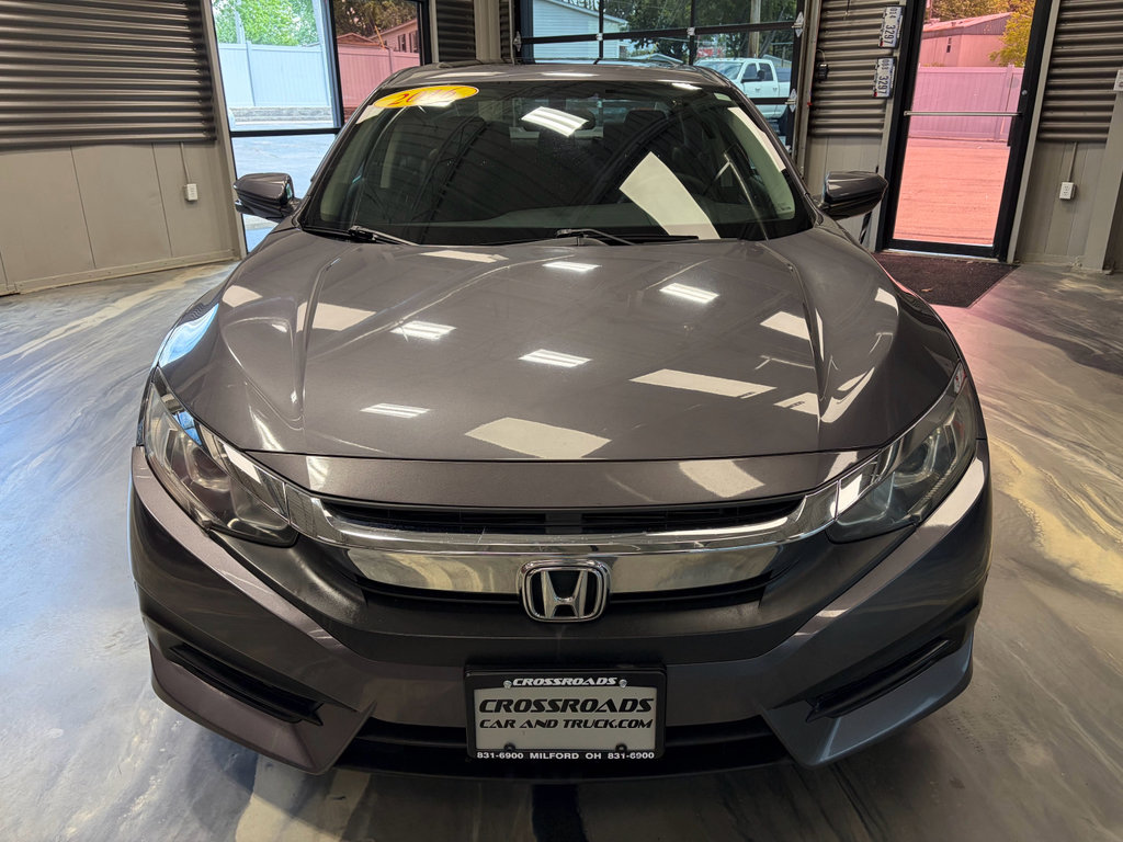 Used 2016 Honda Civic EX image 34