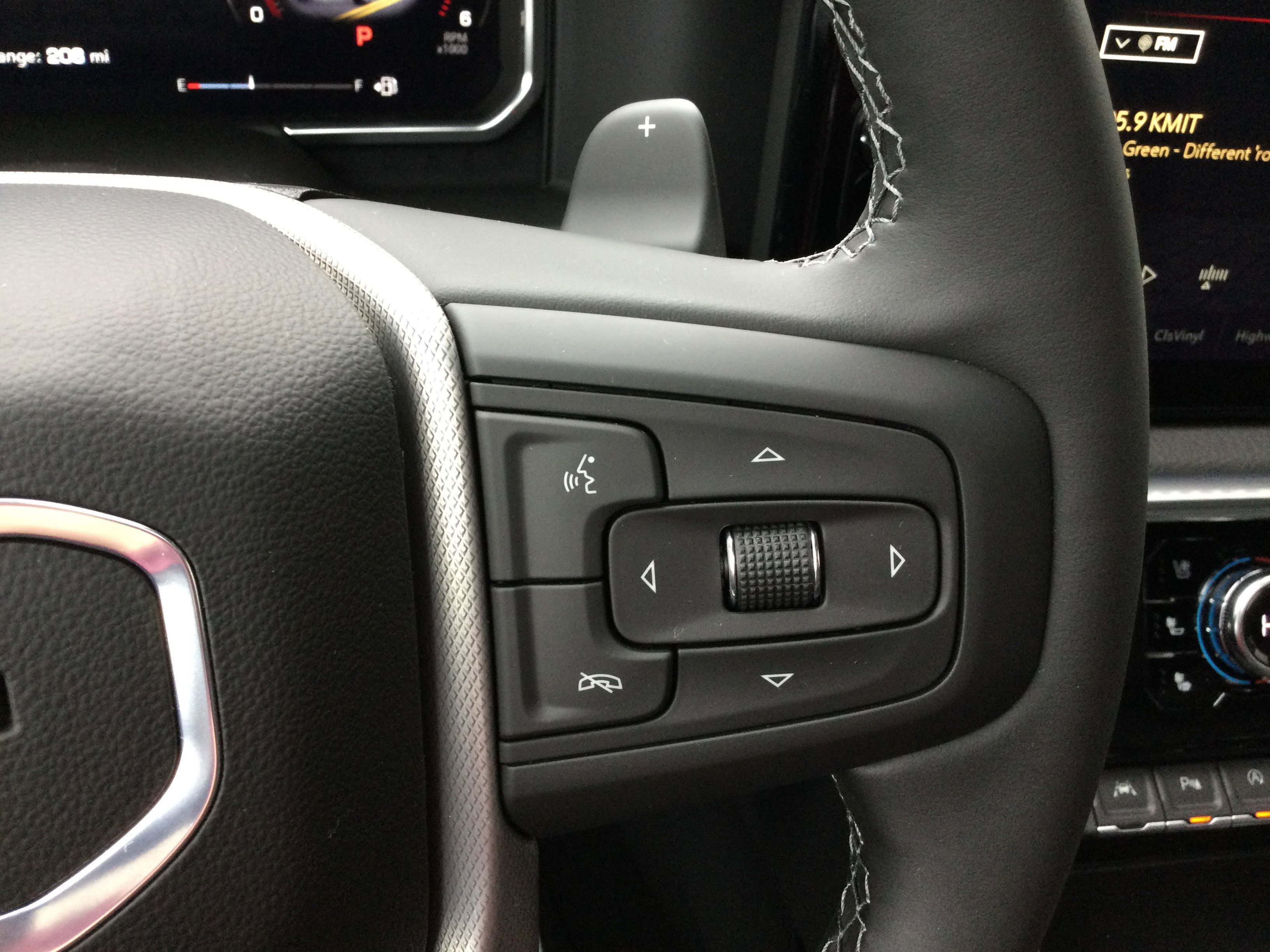 New 2026 GMC Sierra 1500 Denali w/ Technology Package image 17